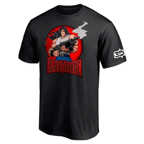 Blizzard Fanatics Branded 30th Anniversary Blackthorne Arcane Collection T-Shirt - Black