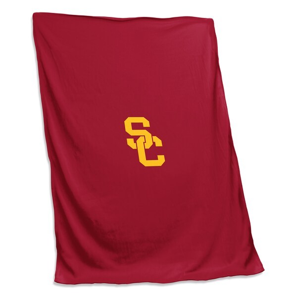 USC Trojans 54'' x 84'' Sweatshirt Blanket