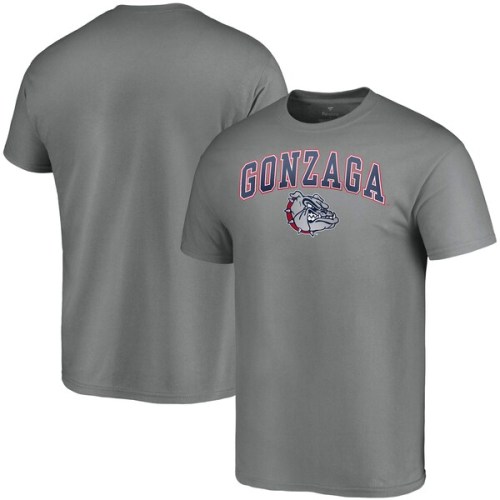 Gonzaga Bulldogs Campus T-Shirt - Charcoal