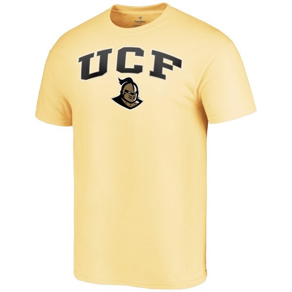 UCF Knights Campus T-Shirt - Gold