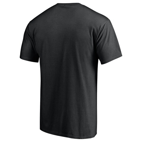 James Harden Brooklyn Nets Fanatics Branded Core Star Player T-Shirt - Black