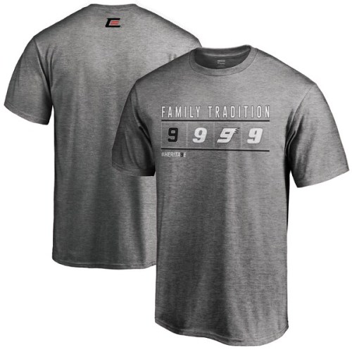 Chase Elliott Fanatics Branded Family Tradition T-Shirt - Gray