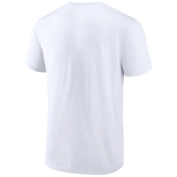 Los Angeles Rams Fanatics Branded Super Bowl LVI Champions Big & Tall Ring T-Shirt - White