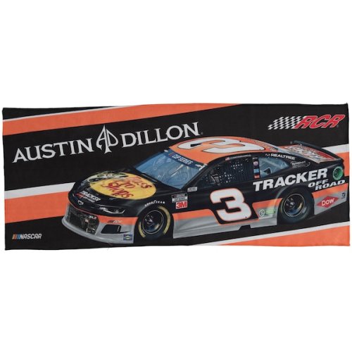 Austin Dillon WinCraft 12'' x 30'' Double-Sided Cooling Towel