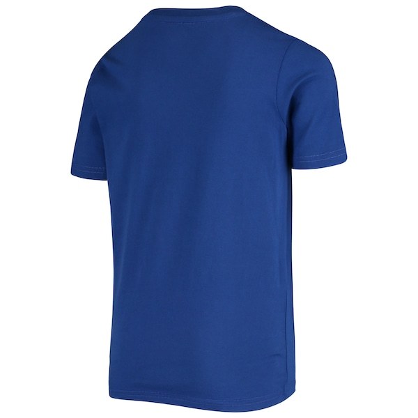 San Jose Earthquakes Youth Standing Mascot T-Shirt - Blue