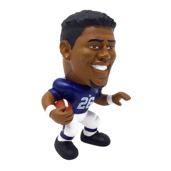 Saquon Barkley New York Giants Big Shot Baller Figurine