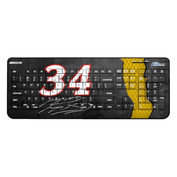 Michael McDowell Fast Car Wireless Keyboard