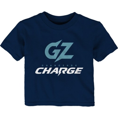 Guangzhou Charge Toddler Overwatch League Team Identity T-Shirt - Navy