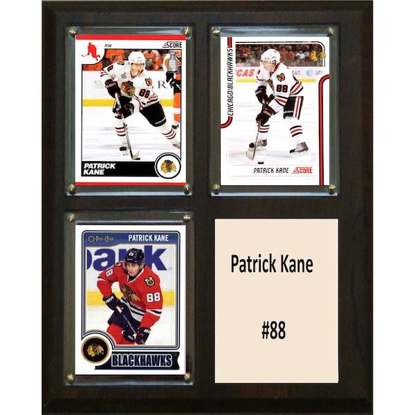 Patrick Kane Chicago Blackhawks 8'' x 10'' Plaque