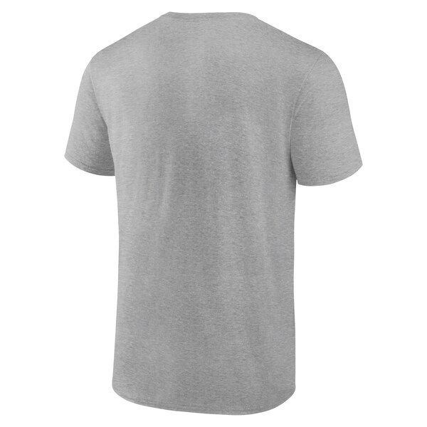 Austin FC Fanatics Branded Ultimate Highlight T-Shirt - Heathered Gray