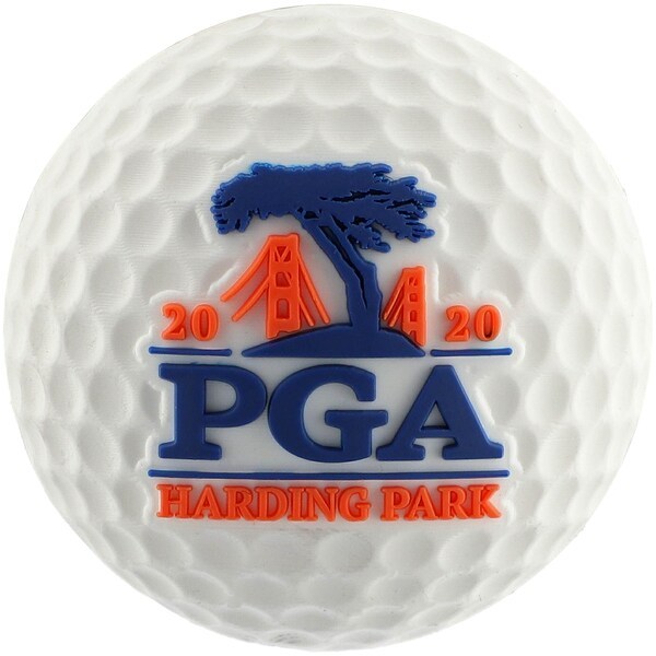 2020 PGA Championship Golf Ball Magnet