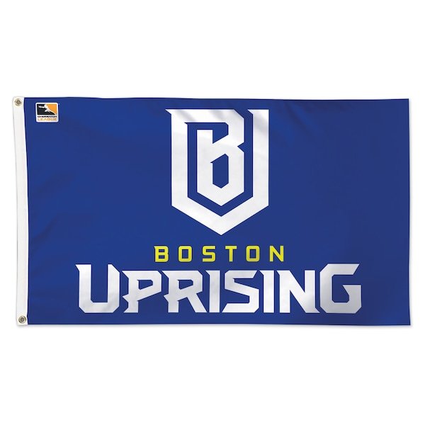 Boston Uprising WinCraft Deluxe 3' x 5' Flag