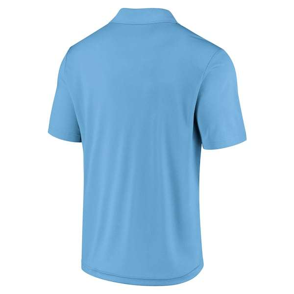 Sporting Kansas City Fanatics Branded Winning Streak Polo - Light Blue