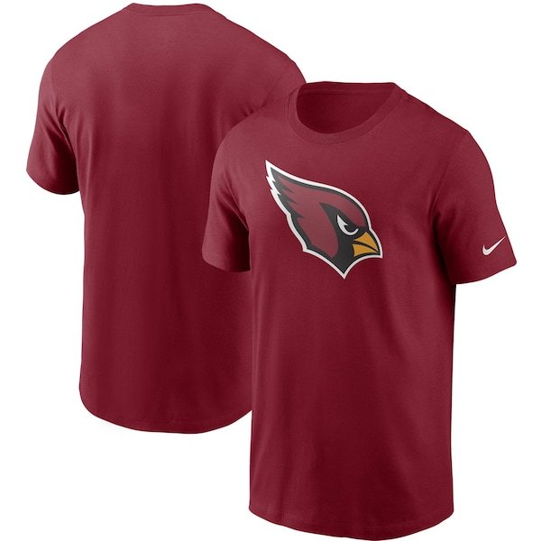 Arizona Cardinals Nike Primary Logo T-Shirt - Cardinal