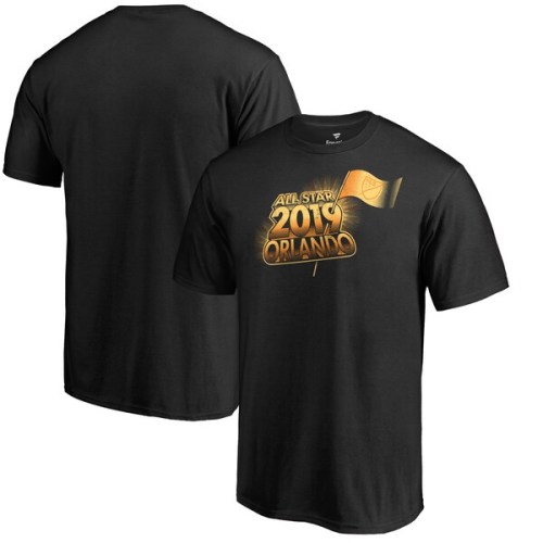Fanatics Branded 2019 MLS All-Star Game Orlando T-Shirt - Black