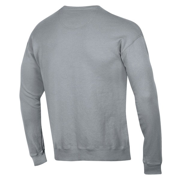 Oregon State Beavers ComfortWash Garment Dyed Pullover Sweatshirt - Gray