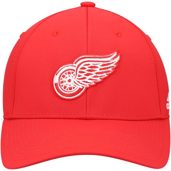 Detroit Red Wings adidas Team Flex Hat - Red