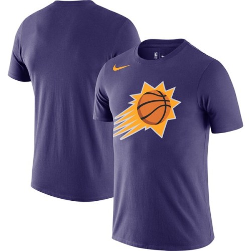 Phoenix Suns Nike Essential Logo T-Shirt - Purple
