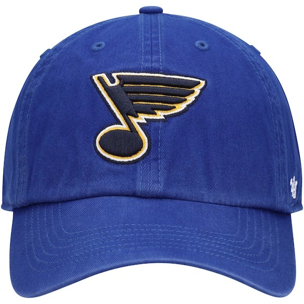 St. Louis Blues '47 Franchise Fitted Hat - Blue