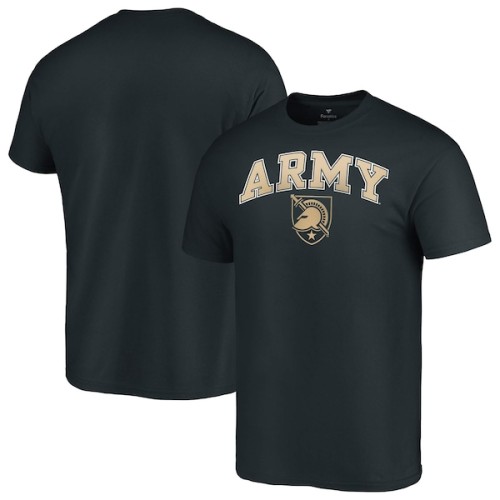 Army Black Knights Fanatics Branded Campus T-Shirt - Black
