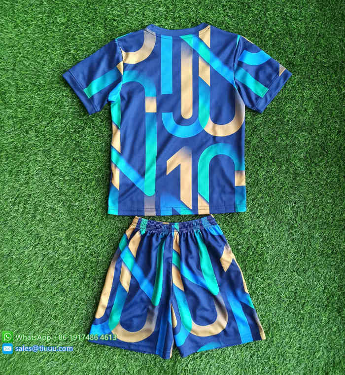 Kids Neymar Jr Future Soccer Jersey and Short Kit