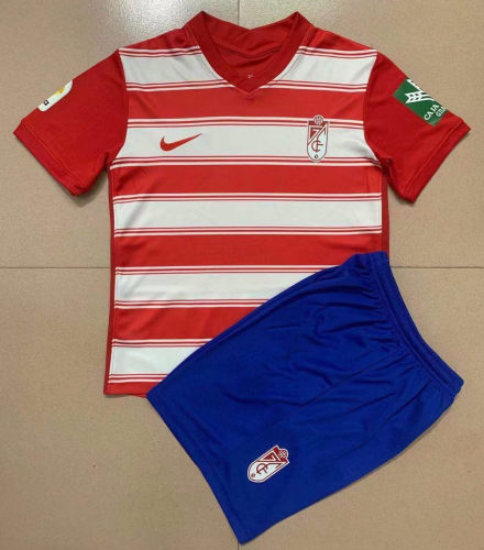 Granada 21/22 Home Jersey and Short Kit