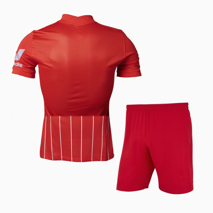 Sevilla 21/22 Away Jersey and Short Kit