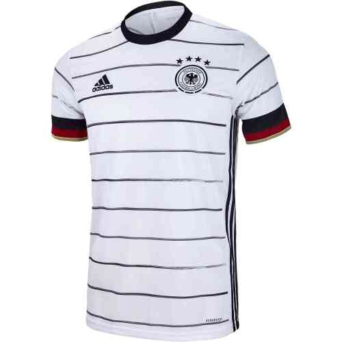 Thai Version Germany 2021 Home Jersey