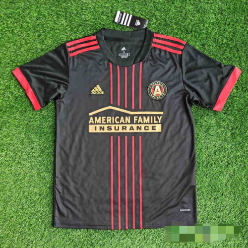 Atlanta United FC 2021 Home Soccer Jersey and Short Kit