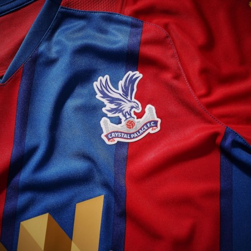 Thai Version Crystal Palace 21/22 Home Jersey