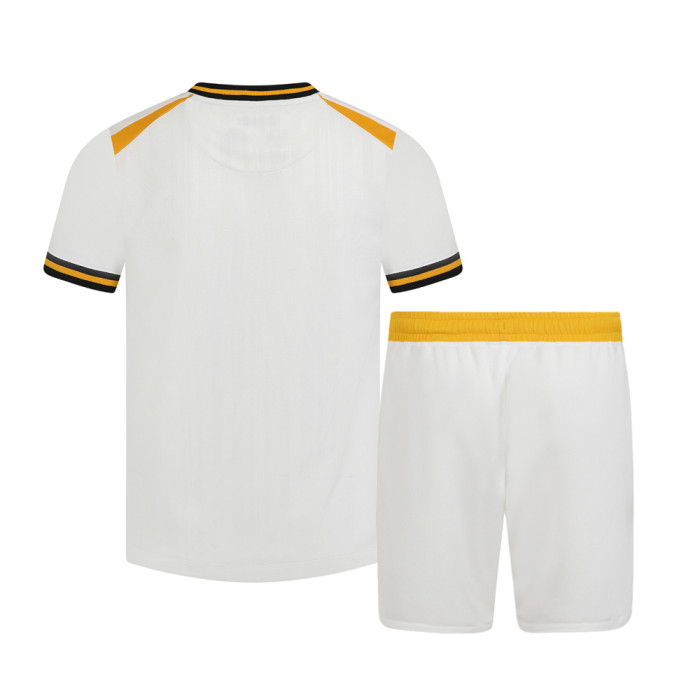 Kids Wolves 21/22 Third Jersey and Short Kit
