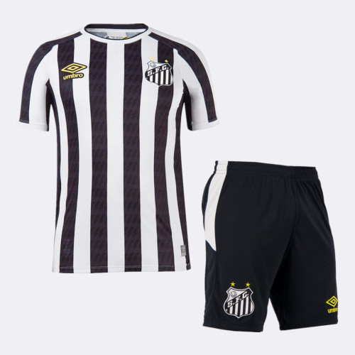 Santos 2021 Away Jersey and Short Kit