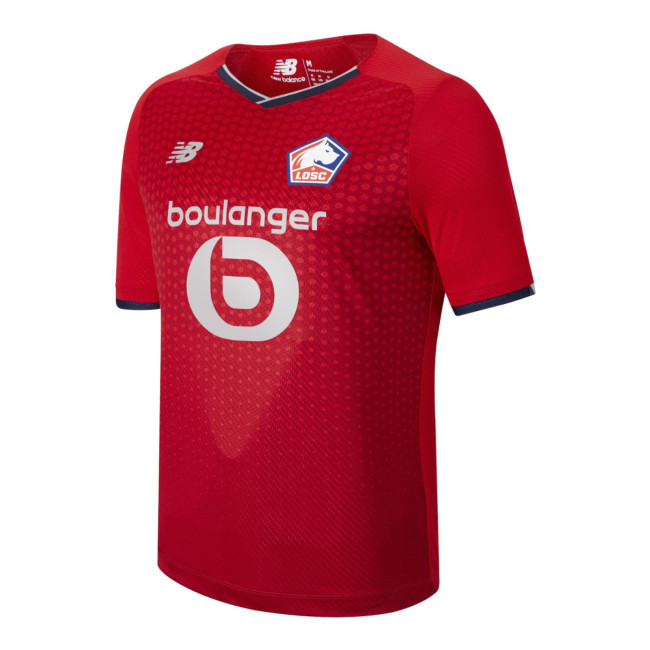 Player Version LOSC 21/22 Home Authentic Jersey