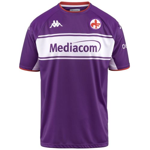 Thai Version Fiorentina 21/22 Home Jersey