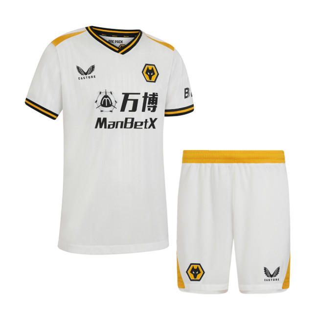 Wolves 21/22 Third Jersey and Short Kit