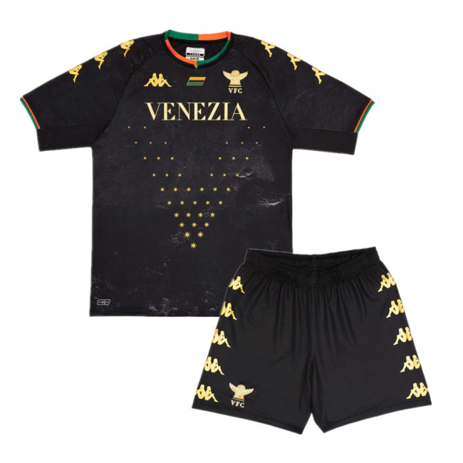 Venezia FC 21/22 Home Jersey and Short Kit