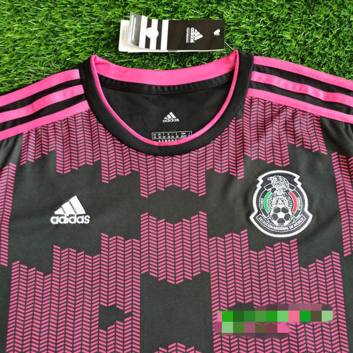 Mexico 2021 Home Jersey and Short Kit