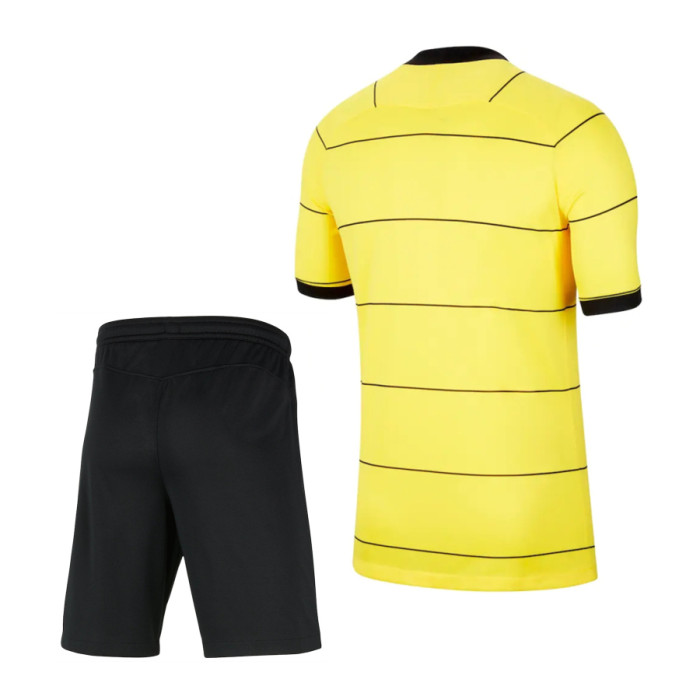 Chelsea 21/22 Away Jersey and Short Kit
