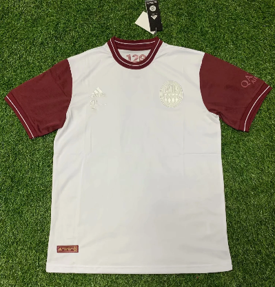 Thai Version Bayern Munich 120 Anniversary Edition Soccer Jersey