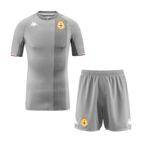 Genoa 21/22 Third Jersey and Short Kit