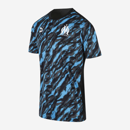 Thai Version Olympique Marseille 2021 'Iconic' Pre-Match Jersey