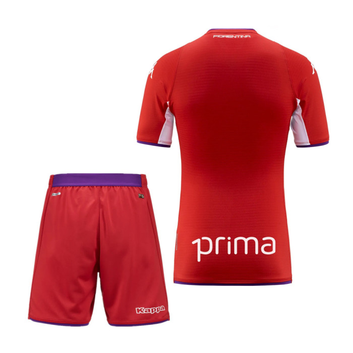 Fiorentina 21/22 Fourth Jersey and Short Kit