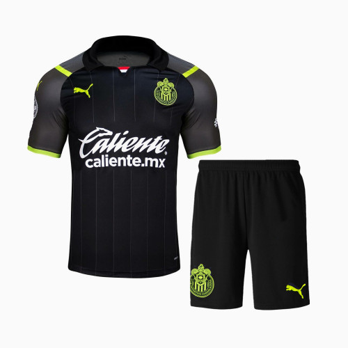 Chivas 21/22 Away Jersey and Short Kit
