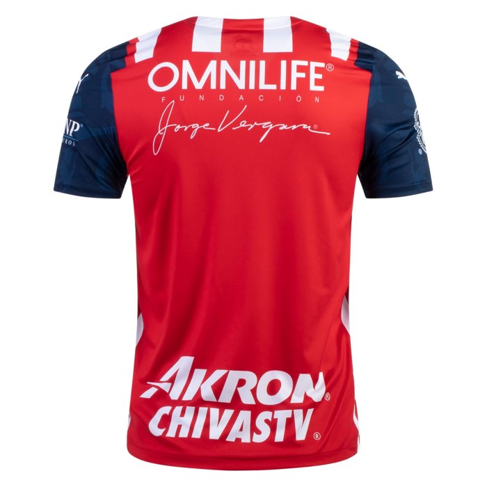 Thai Version Chivas 21/22 Home Jersey