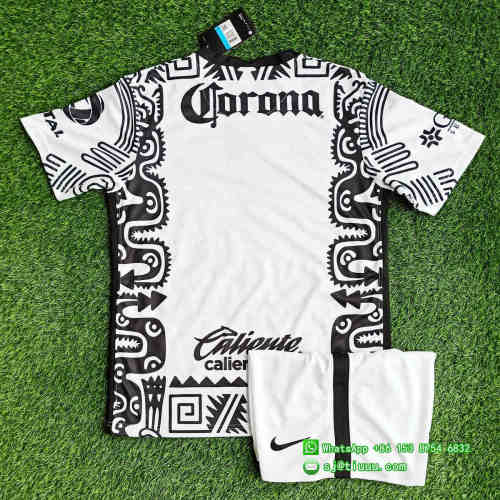 Club America 21/22 Third Soccer Jersey and Short Kit