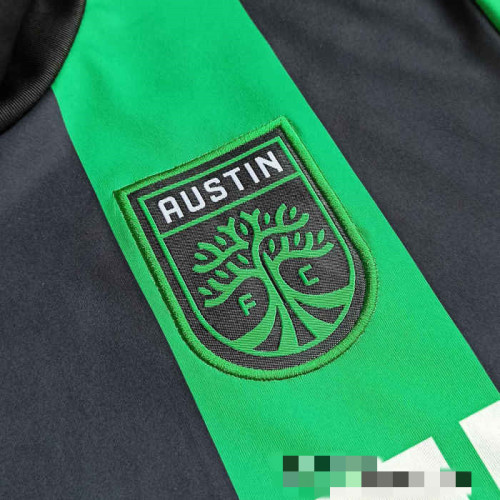 Austin FC 21/22 Home Jersey and Short Kit