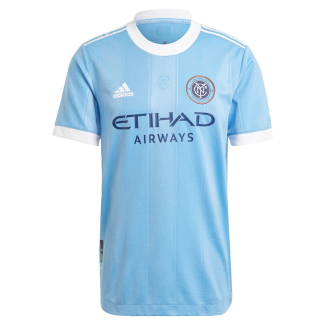 Player Version New York City 2021 Home Authentic Jersey