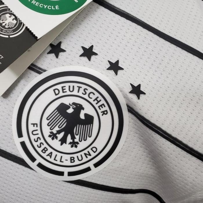 Player Version Germany 2021 Home Authentic Jersey