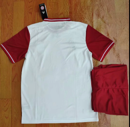Bayern Munich 120 Anniversary Soccer Jersey and Short Kit