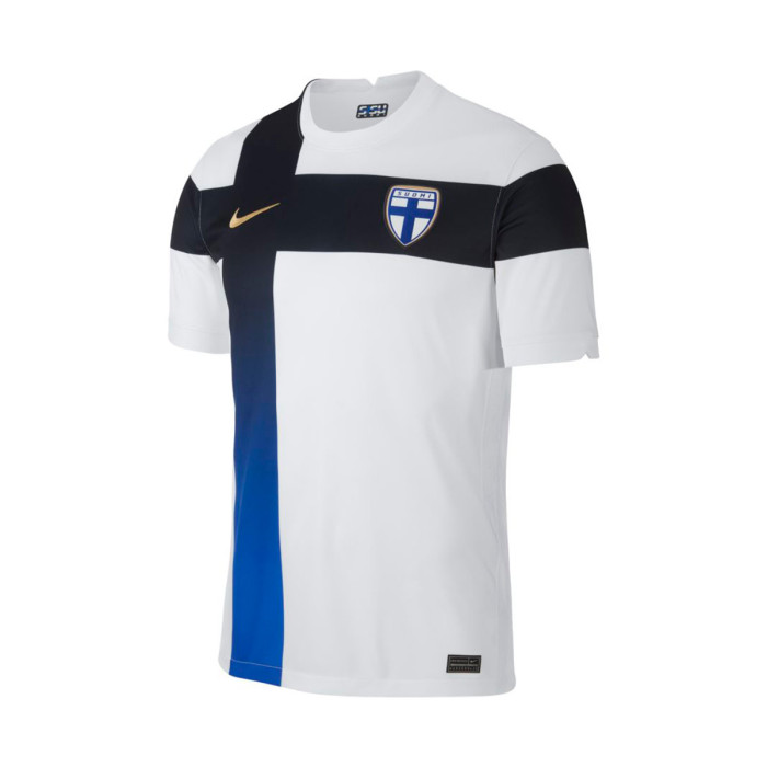 Thai Version Finland 2021 Home Soccer Jersey